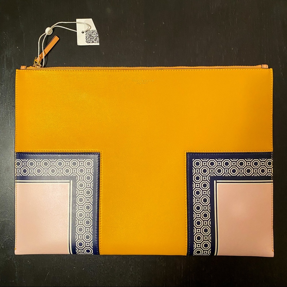 Tory Burch Laptop/Portfolio Case
